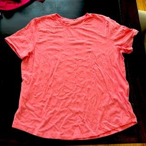 Lululemon cotton tee